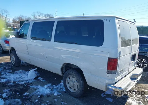 2006 Ford E-350 Super Duty Chateau/Xl/Xlt from USA, damaged, VIN 1FBNE31LX6HB32439